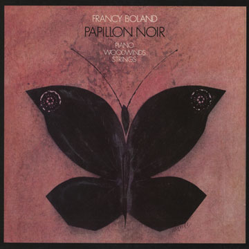Papillon Noir,Francy Boland
