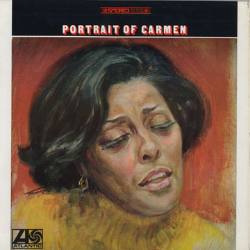 portrait of Carmen,Carmen McRae