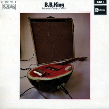 indianola mississippi seeds,B. B. King