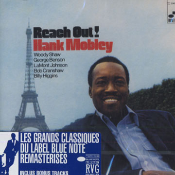 Reach out,Hank Mobley