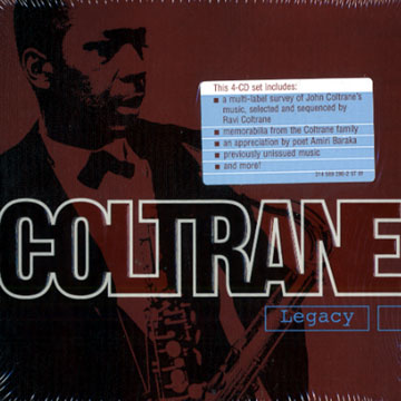 Legacy,John Coltrane