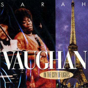 in the city of lights,Sarah Vaughan