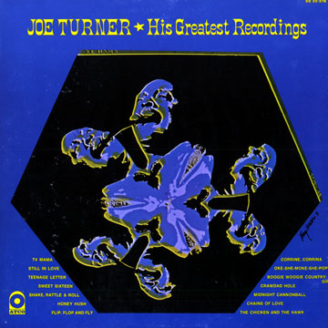 His greatest hits,Big Joe Turner