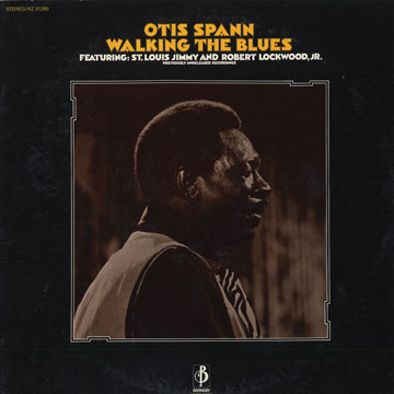 walking the blues,Otis Spann