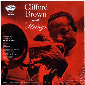 Clifford Brown with Strings,Clifford Brown