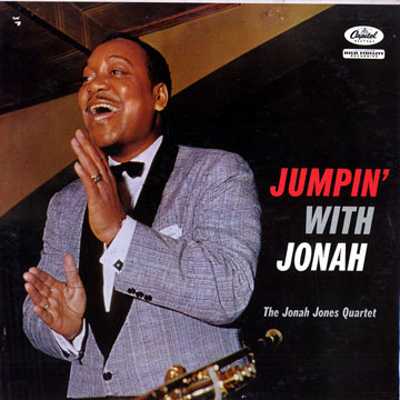 Jumpin' with Jonah,Jonah Jones