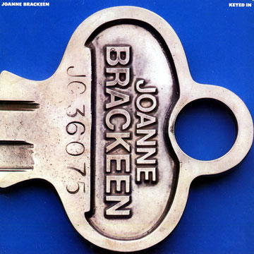 Keyed in,Joanne Brackeen