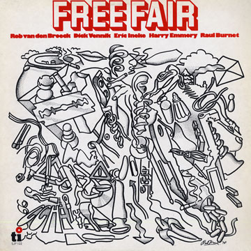 Free Fair,Rob Van Den Broeck