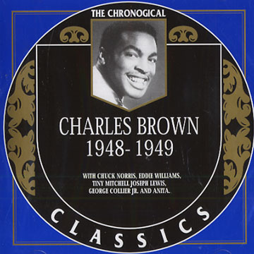 Charles Brown 1948 - 1949,Charles Brown