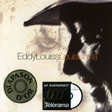 LOUISS, EDDY - Louissiana - CD