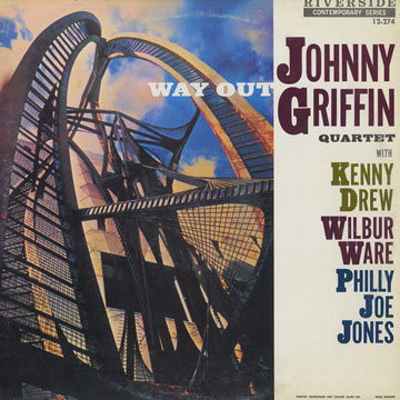 Way out,Johnny Griffin