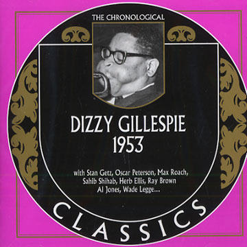 Dizzy Gillespie 1953,Dizzy Gillespie