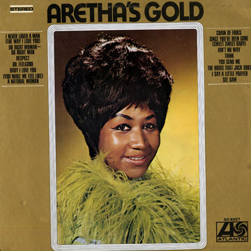 Aretha's gold,Aretha Franklin