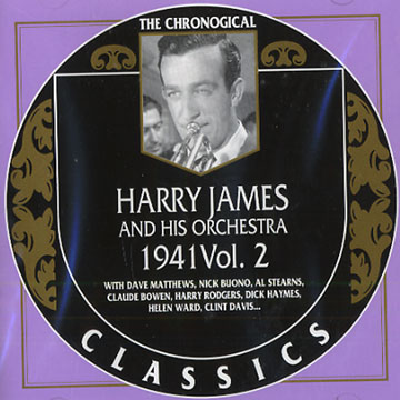Harry James and his orchestra 1941 Vol. 2,Harry James