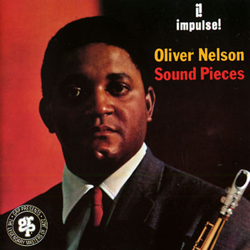 NELSON, OLIVER - Sound pieces - CD