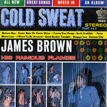 Cold sweat,James Brown