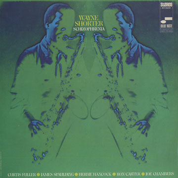 Schizophrenia,Wayne Shorter