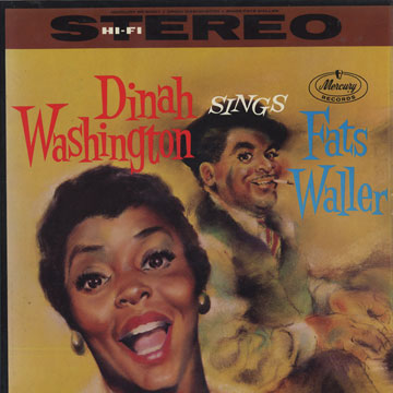 Sings Fats Waller,Dinah Washington