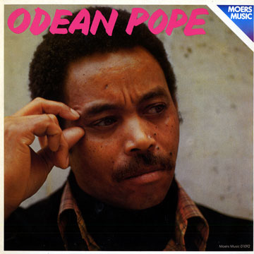 Almost like me,Odean Pope