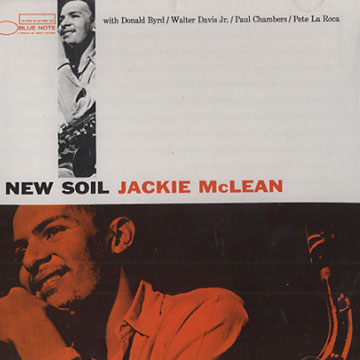 new soil,Jackie McLean