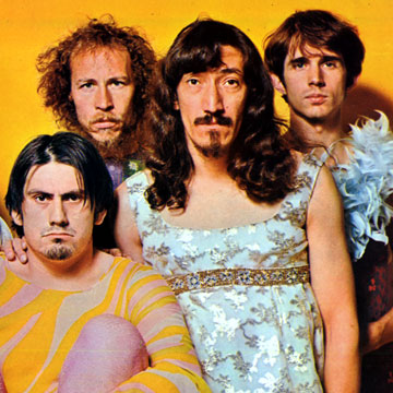 We're only in it for the money, The Mothers Of Invention , Frank Zappa