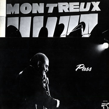 PASS, JOE - At the montreux Jazz Festival 1975 - 33T
