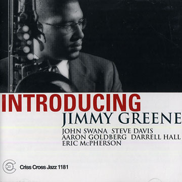 introducing Jimmy Greene,Jimmy Greene