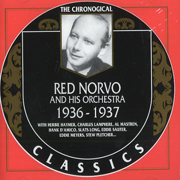 Red Norvo and his orchestra 1936 - 1937,Red Norvo
