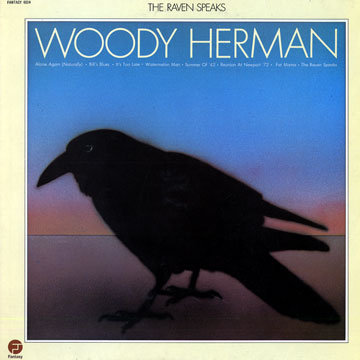 The Raven Speaks,Woody Herman