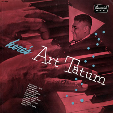 Here's Art Tatum,Art Tatum