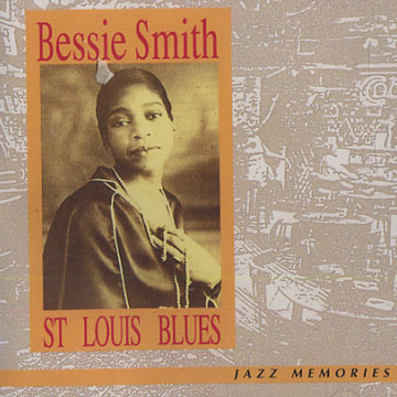 St Louis Blues volume 3,Bessie Smith