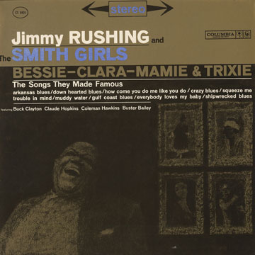 The Smith Girls,Jimmy Rushing