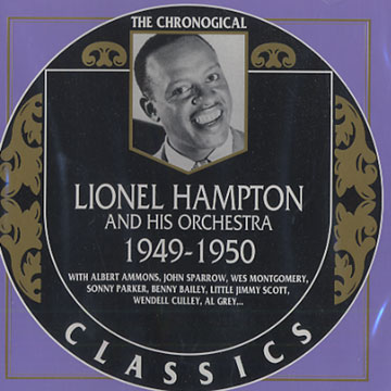 Lionel Hampton 1949-1950,Lionel Hampton