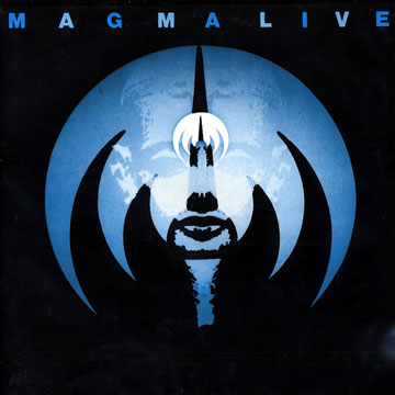 VANDER, CHRISTIAN - magma live - 33T x 2