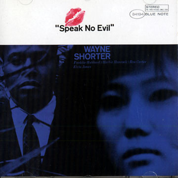Speak no Evil,Wayne Shorter