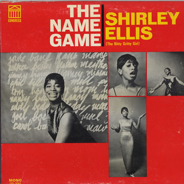 the name game,Shirley Ellis