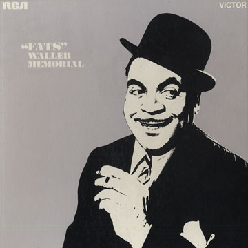 WALLER, FATS - 'Fats' Waller Memorial - Coffret 33T