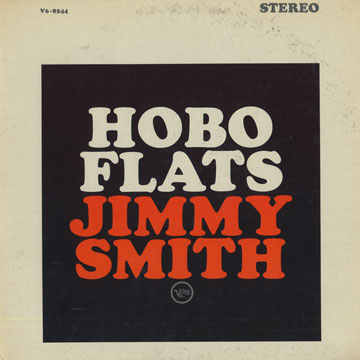 Hobo flats,Jimmy Smith