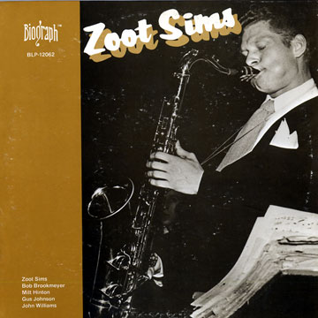 One to blow on,Zoot Sims