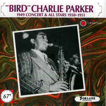 1949 Concert & All Stars 1950 1951,Charlie Parker