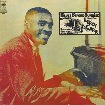 CARR, LEROY - Blues before sunrise - 33T
