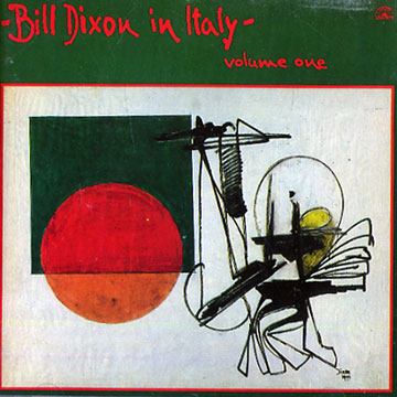 In Italy volume one,Bill Dixon