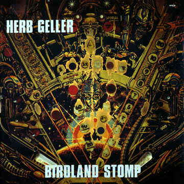 Birdland stop,Herb Geller