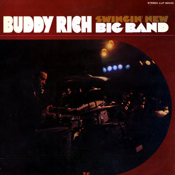 Buddy Rich Swingin New Big Band Buddy Rich Swingin New Big Band