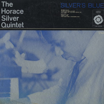 silver's blue,Horace Silver