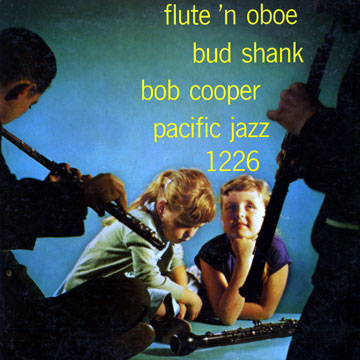 Flute 'n oboe,Bob Cooper , Bud Shank