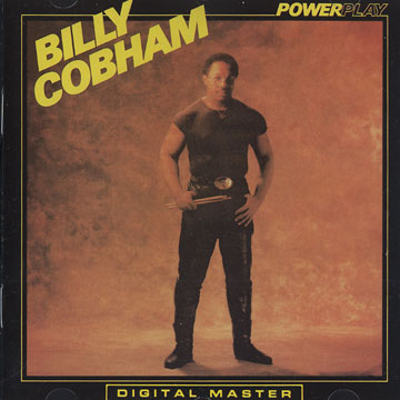 Power play,Billy Cobham
