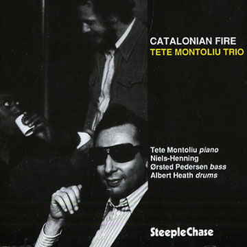 MONTOLIU, TETE - Catalonian Fire - CD