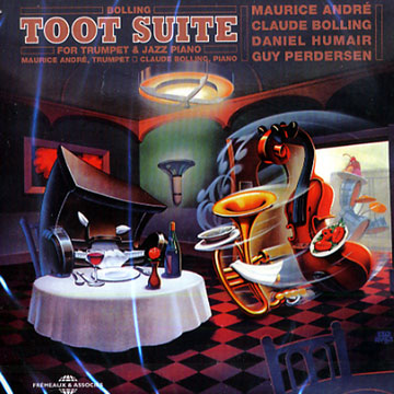 Toot suite,Maurice Andr , Claude Bolling