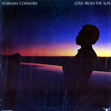 Love from the sun,Norman Connors